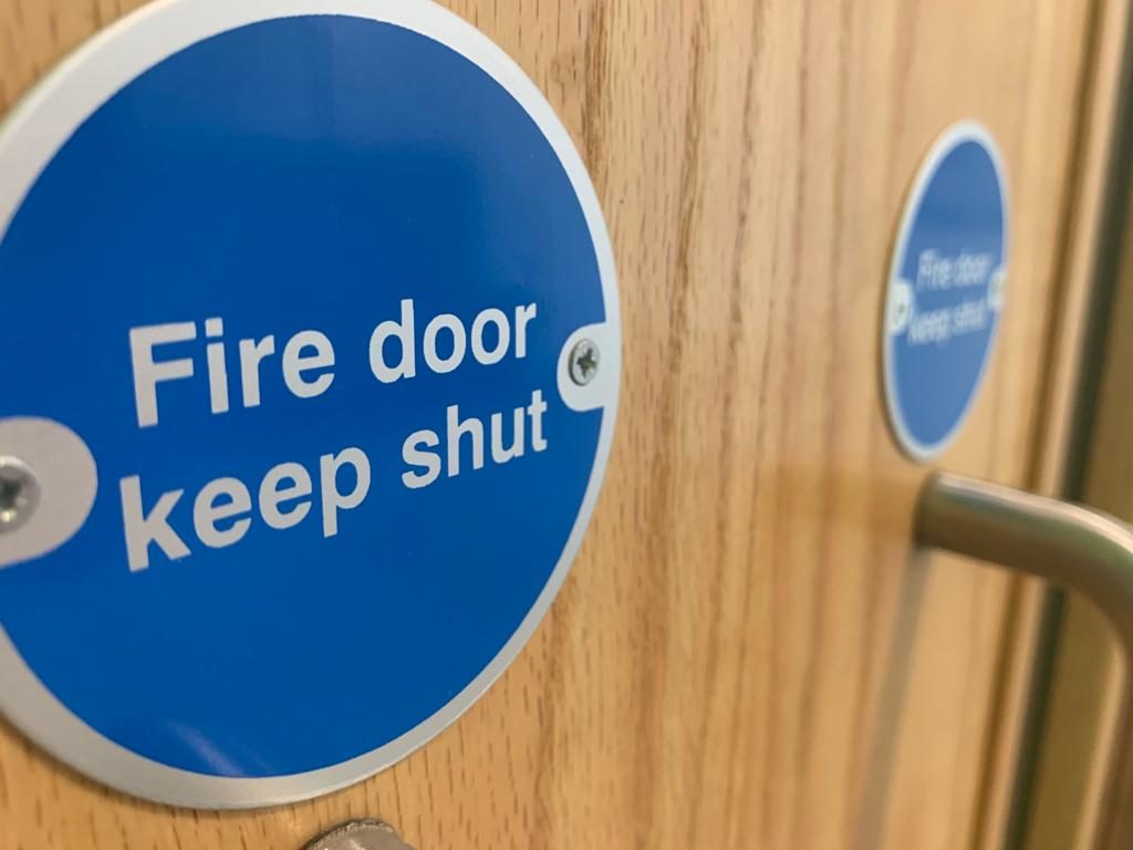 Fire Door Regulations: Be Certain, Be Certified.