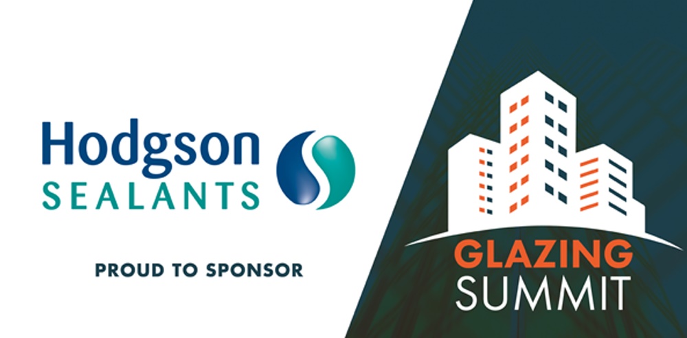 Hodgson Sealants Partnership with Glazing Summit